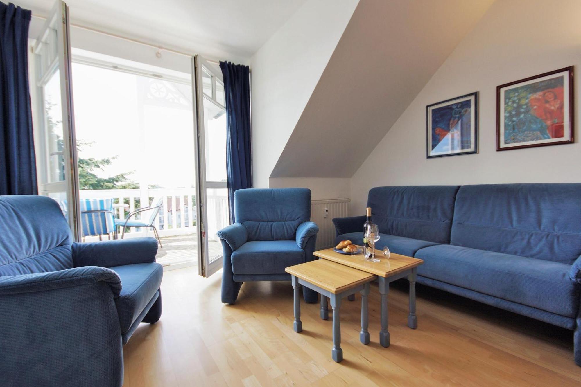Ferienwohnung Wellenspiel Sellin  Exterior photo