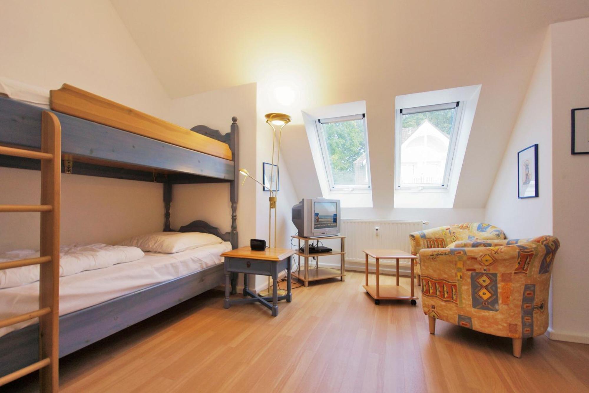 Ferienwohnung Wellenspiel Sellin  Exterior photo