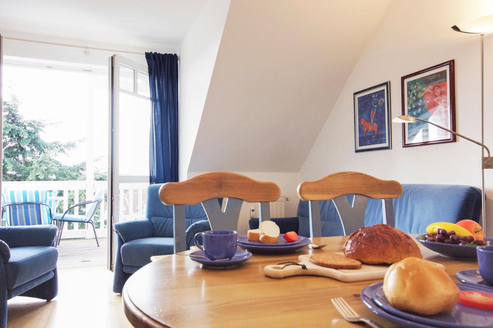 Ferienwohnung Wellenspiel Sellin  Exterior photo