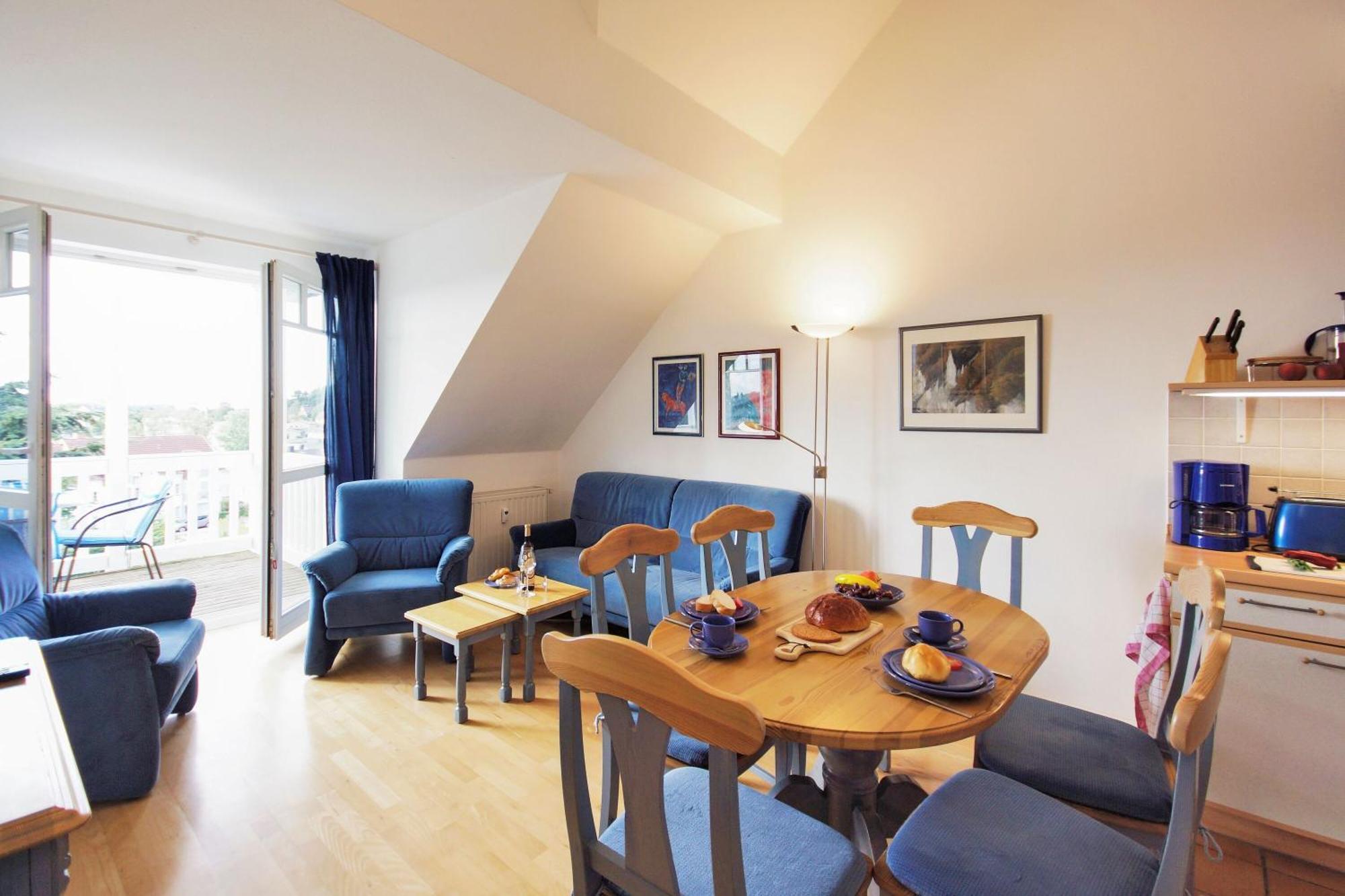 Ferienwohnung Wellenspiel Sellin  Exterior photo