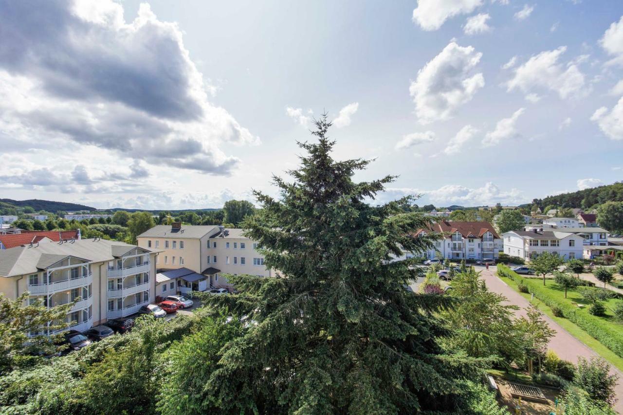 Ferienwohnung Wellenspiel Sellin  Exterior photo